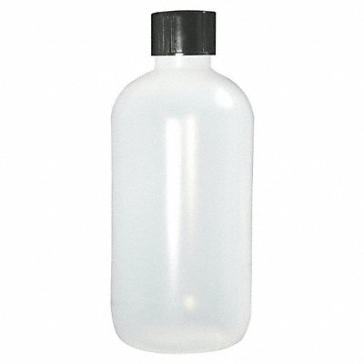 Bottle 108 mm H Natural 47 mm Dia PK48