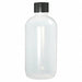 Bottle 108 mm H Natural 47 mm Dia PK48