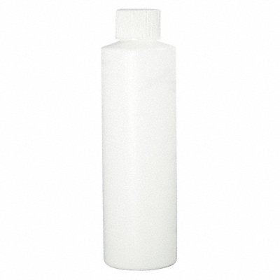 Bottle 241 mm H White 79 mm Dia PK66