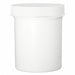 Jar 240 mL 86 mm H White PK336