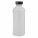 Bottle 142 mm H Natural 56 mm Dia PK268