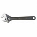 Adjustable Wrench 4in Black Oxide Finish