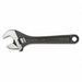 Adjustable Wrench 4in Black Oxide Finish