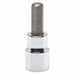 Drive Hex Bit Socket 3/8in 5/32in