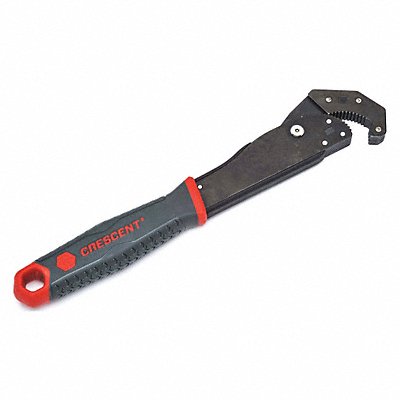 Self-Adjusting Pipe Wrench 12 in.