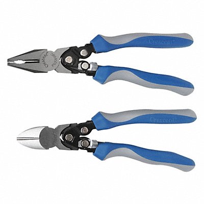 Pro Series Pliers Set 2 pc.