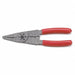 Electrical Wire Stripper and Crimper