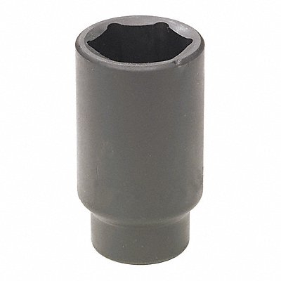 Axle Nut Socket GM 36mm Deep 1/2in Drive