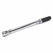 Micrometer Torque Wrench 1/4DR 30-200in