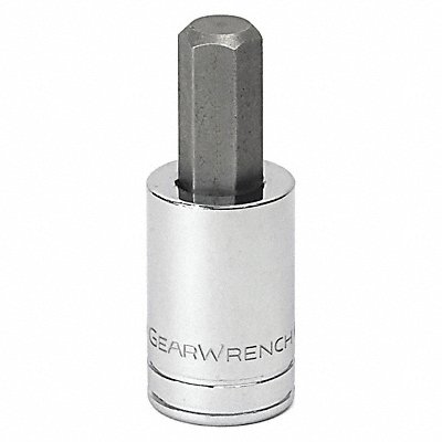 Drive Hex Bit Socket 1/4in 7/32in