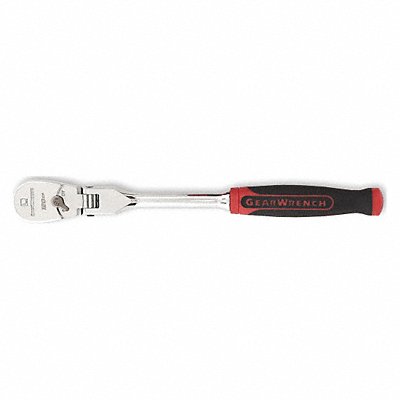 Cushion Grip Teardrop Flex Head Ratchet