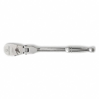 Full Polish Flex Teardrop Ratchet 1/4in