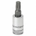 Drive Torx Pressfit Bitsocket 1/4in t-15