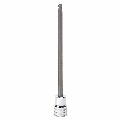 Drive Long Ball Hex Bit Socket 3/8in