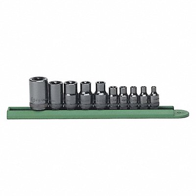 External Torx Socket Set 10 pc.