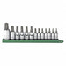 Torx Tamper-Proof Bit Socket Set 13 Pc.