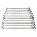 Universal Spline Wrench Set 10 Pc.