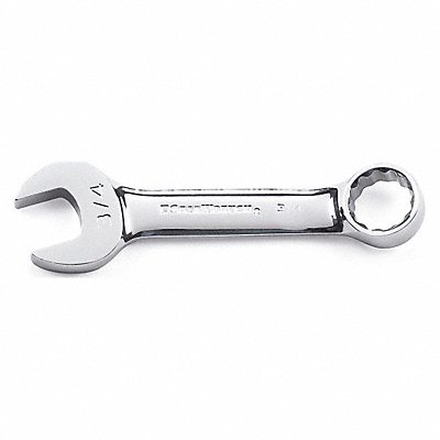 Combination Stubby Wrench 13/16in