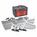 Ratchet Set 239 pc. 1/4in 3/8in 1/2in