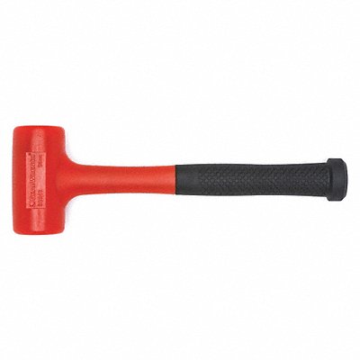 Blow Hammer Polyurethane Head 18 oz Dead