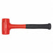 Blow Hammer Polyurethane Head 18 oz Dead