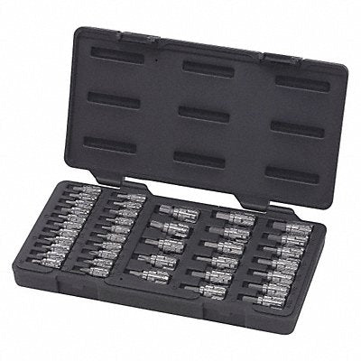 Vortex Bit Socket Set SAE/Metric 39 Pc.