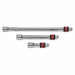 Locking Extension Set 3 Pc. 1/4in Dr