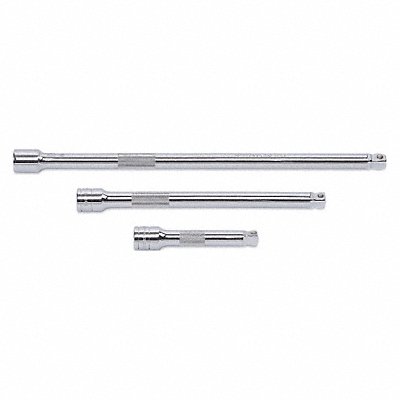 Wobble Extension Set 3 Pc. 1/2in Dr