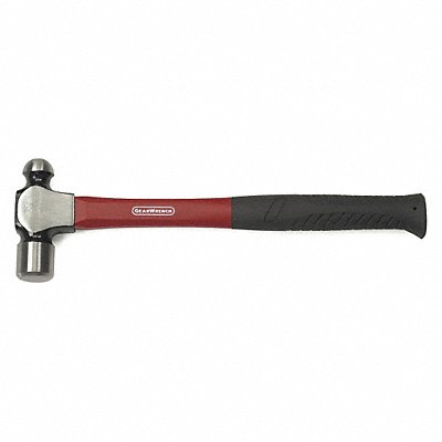 Ball Pein Hammer Fiberglass 24 oz.