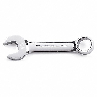 Combination Stubby Wrench 15mm