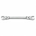 Flare Nut Wrench Steel FlexibleHex