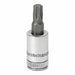 Torx Press-Fit Bit Socket T-45