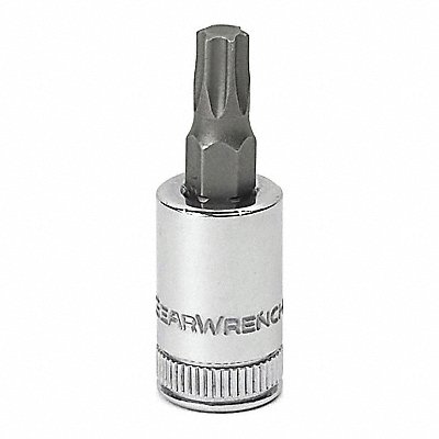 Torx Press-Fit Bit Socket T-20