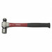 Ball Pein Hammer Fiberglass 32 Oz