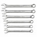 Combination Wrench Set metric 6pc. large