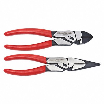 Compound Action Plier Set 2pc pivotforce