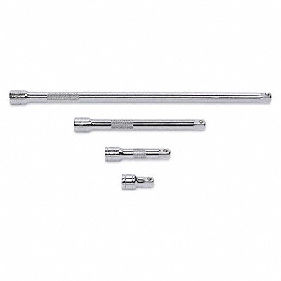 Standard Extension Set 4 Pc. 3/8in Drive