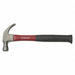 Claw Hammer Curved Claw Fiberglass 16 oz