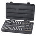 Socket Set57 Pc. 3/8in Drive 6 Pt.