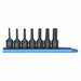 Metric Hex Socket Set 7 Pc.