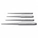 Long Taper Punch Set 4 pc.