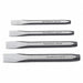 Cold Chisel Set 4 pc.