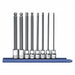 Metric Long Ball Hex Bit Socket Set 8 Pc