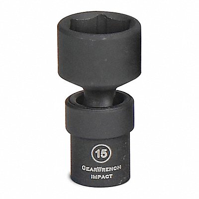 Universal Impact Socket 12mm