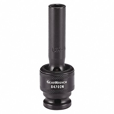 Deep Universal Impact Socket 1/2 15/16in