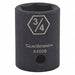Standr ImpactSocket 1/2in Dr 6pt 7/16in