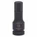 Drive Impact Hex Socket 1/2in 13mm