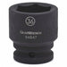 Impact Socket Drive 6pt 3/4 in 37mm