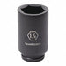 Deep Impact Socket Dr 6pt 3/4in 15/16in