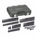 Impact Socket Set 71pc SAE/Metric 1/4in